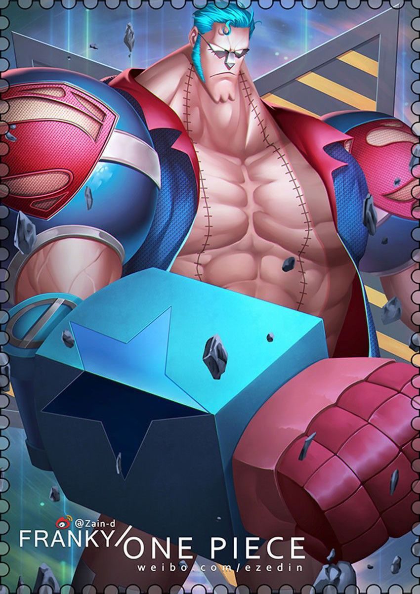 One Piece Tập 833 - Trang 23
