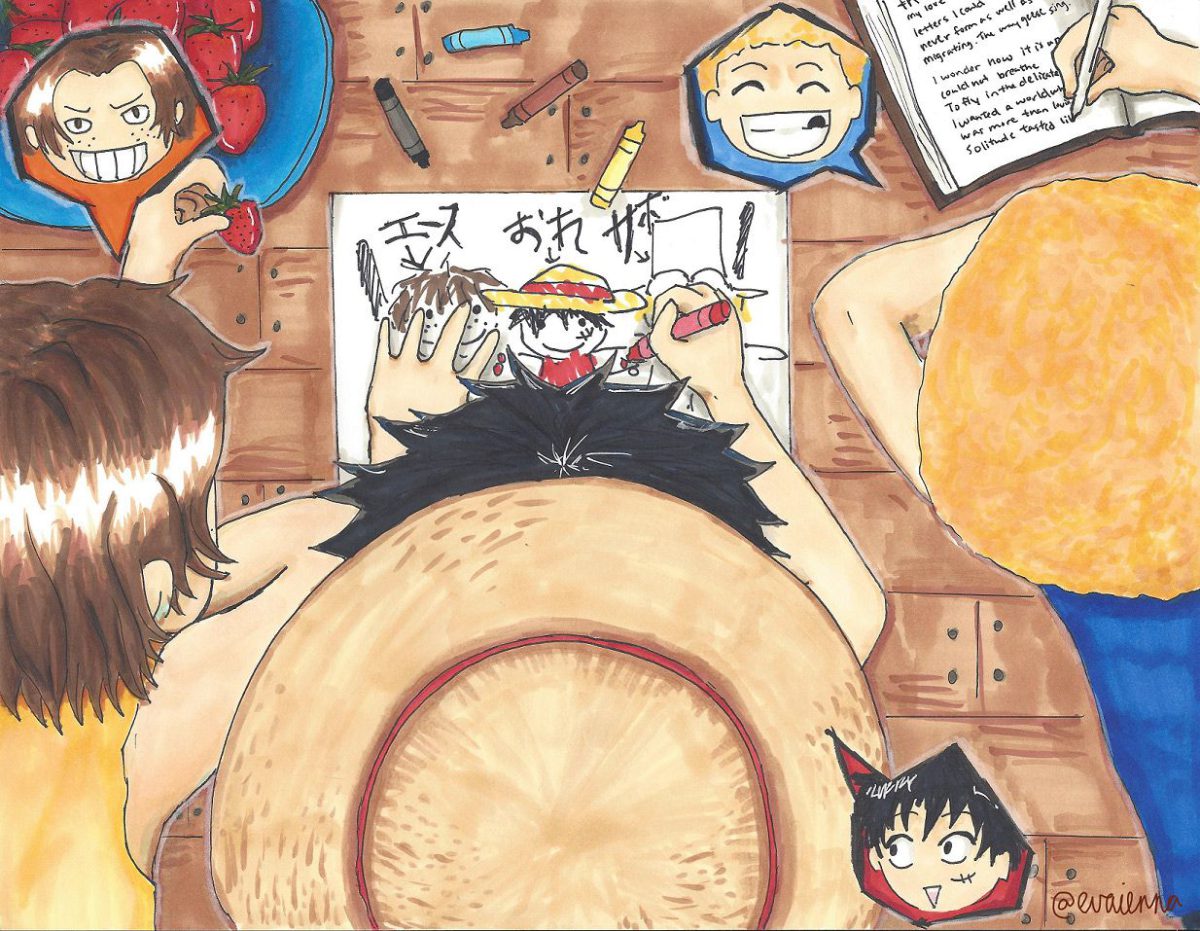One Piece Tập 834 - Trang 21