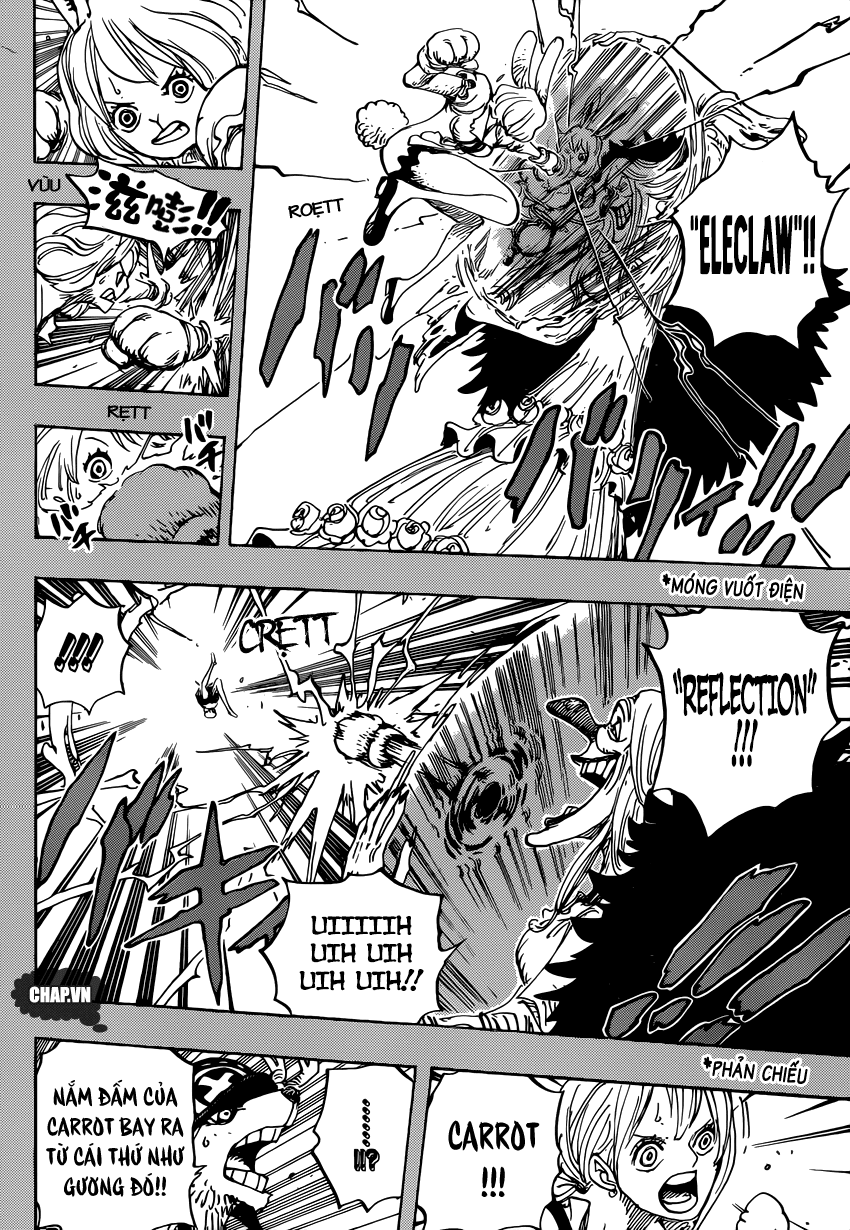 One Piece Tập 835 - Trang 8