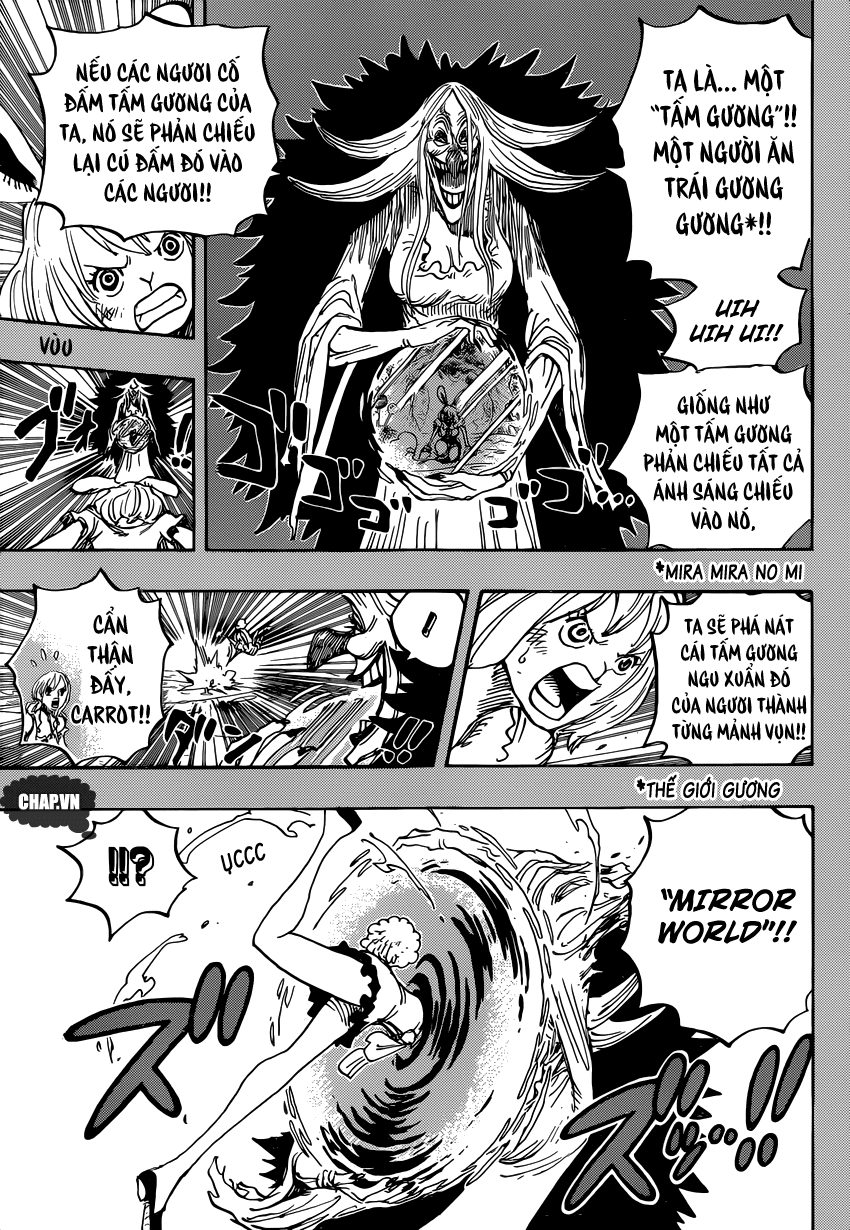 One Piece Tập 835 - Trang 9