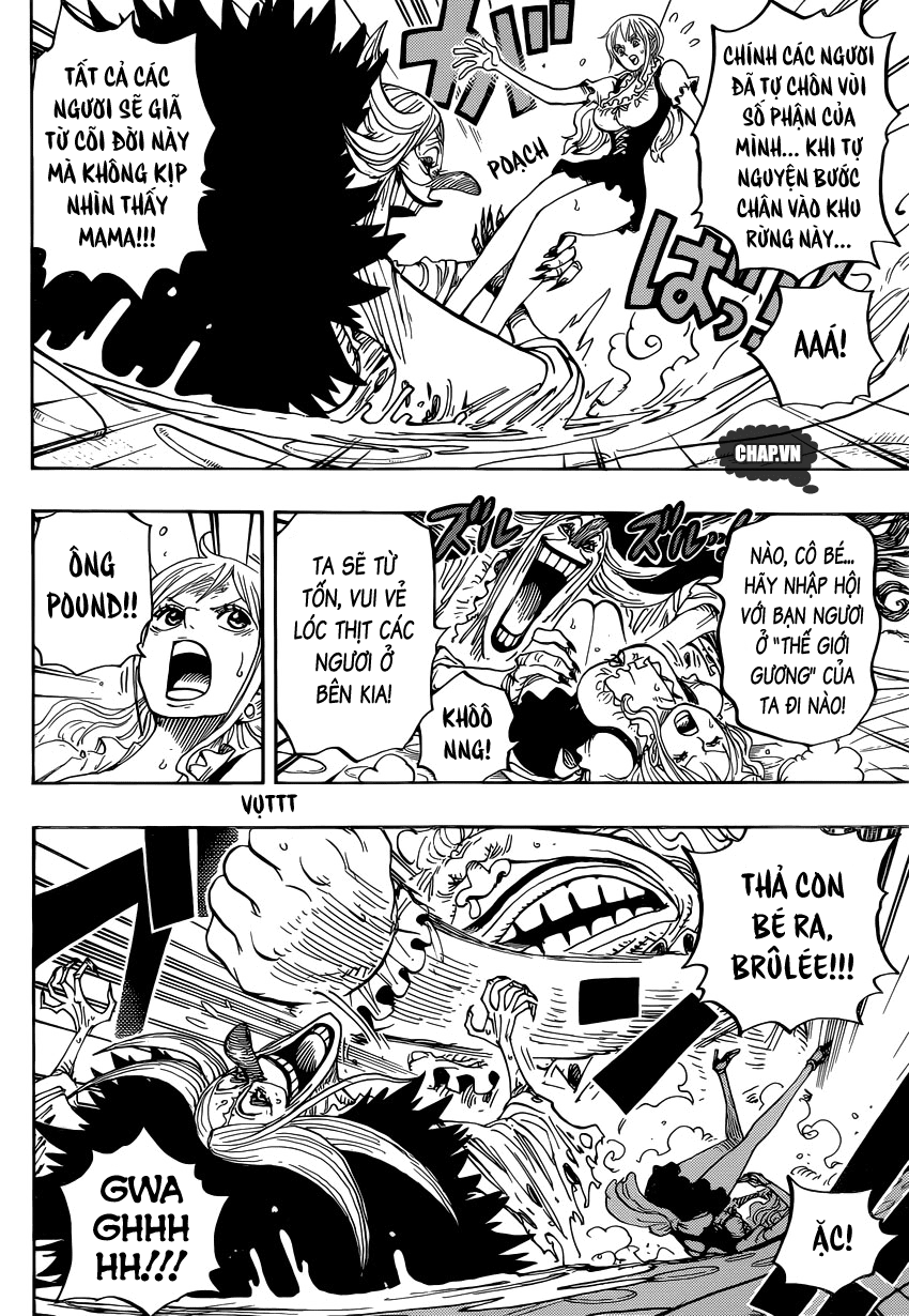 One Piece Tập 837 - Trang 9