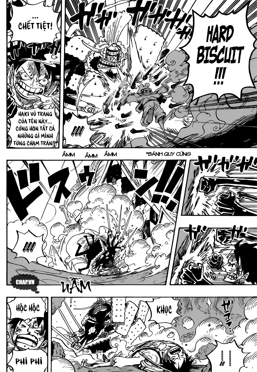 One Piece Tập 837 - Trang 13