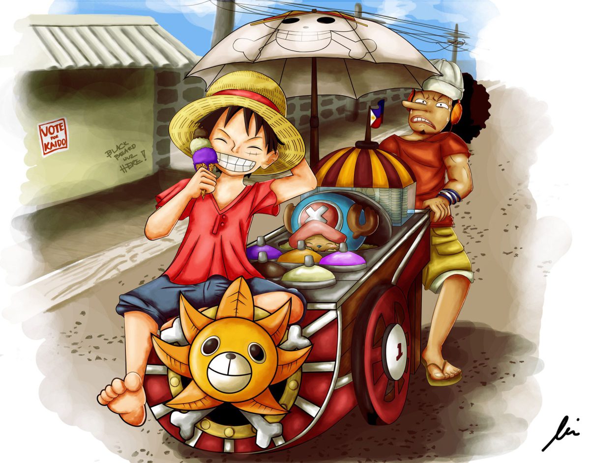 One Piece Tập 837 - Trang 16