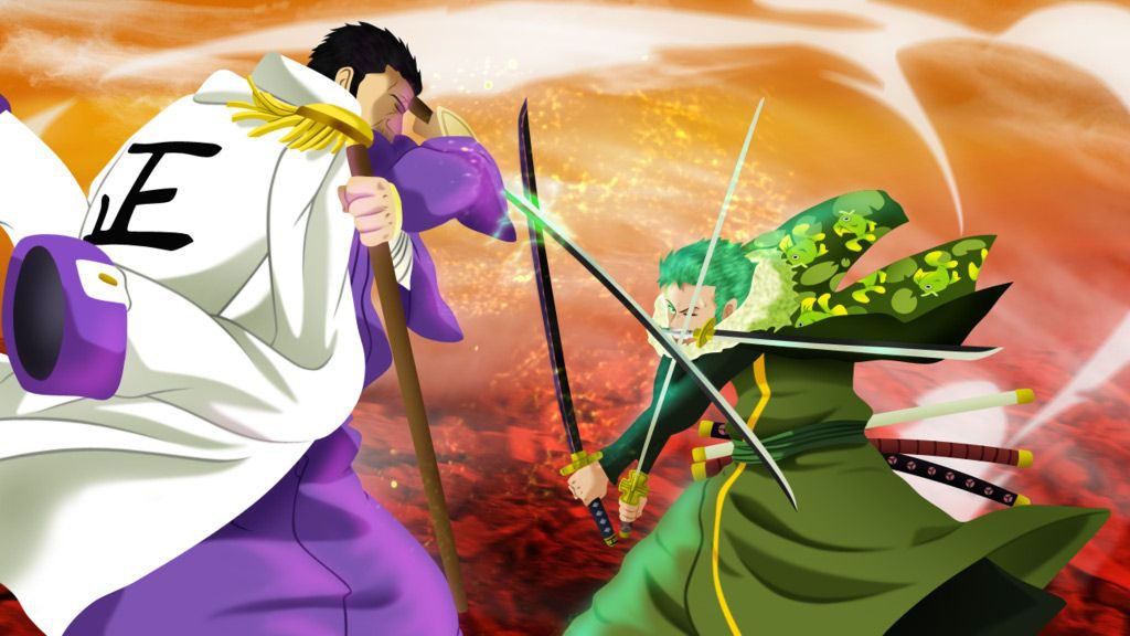 One Piece Tập 837 - Trang 18