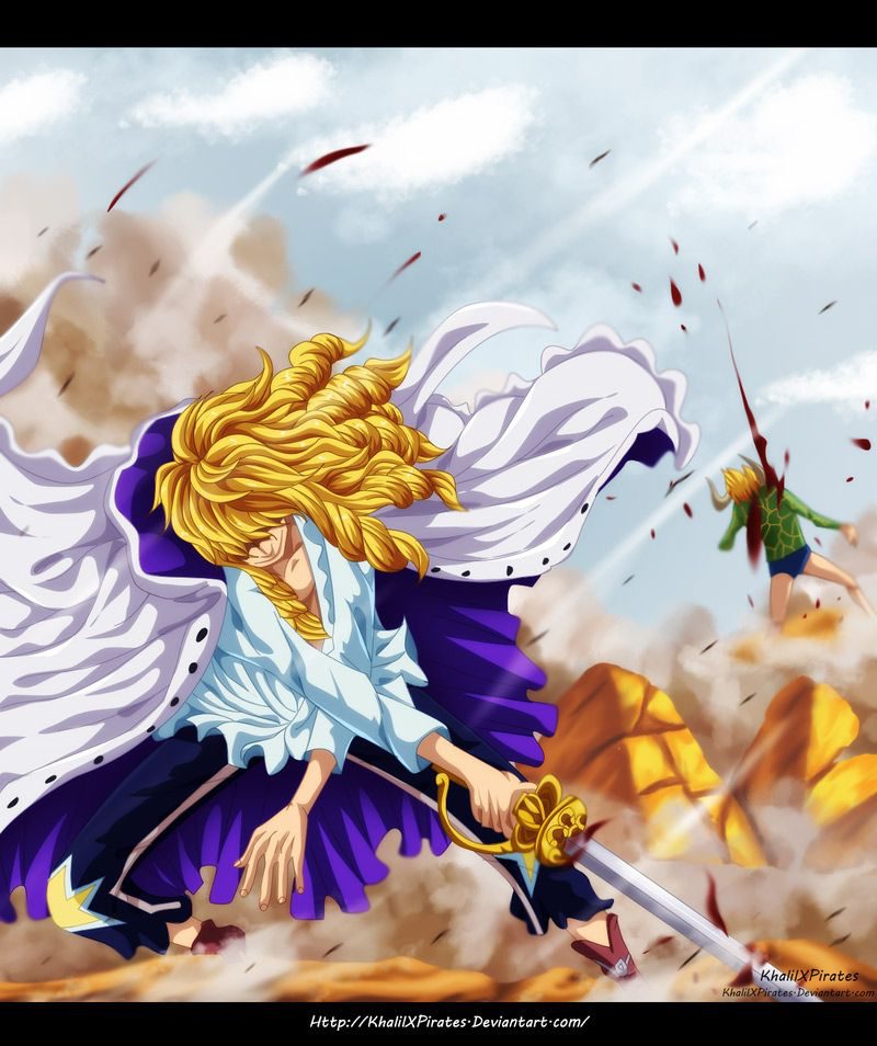 One Piece Tập 838 - Trang 15