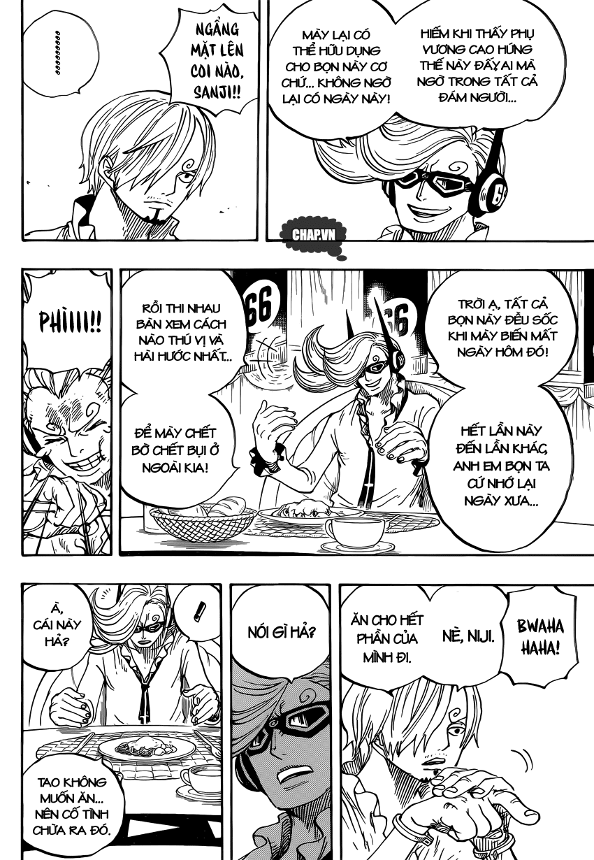 One Piece Tập 839 - Trang 3