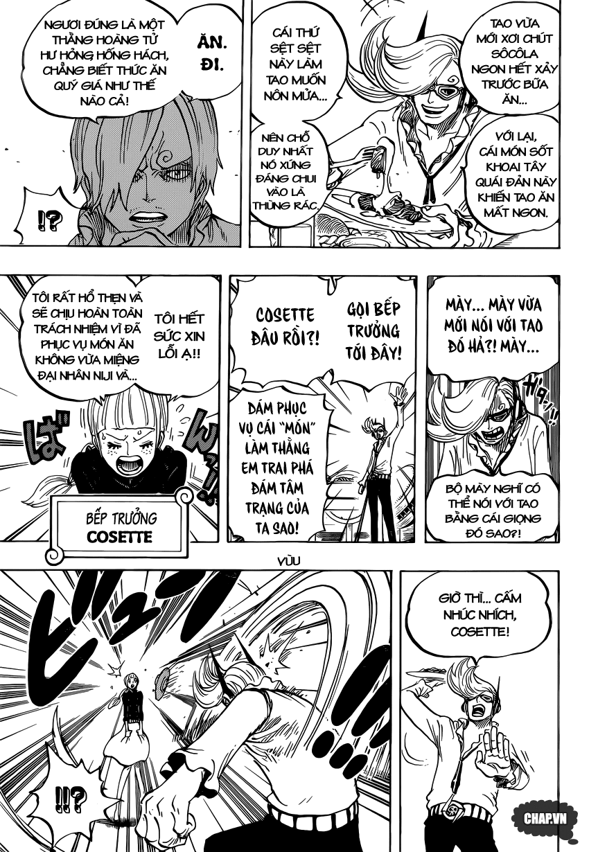 One Piece Tập 839 - Trang 4