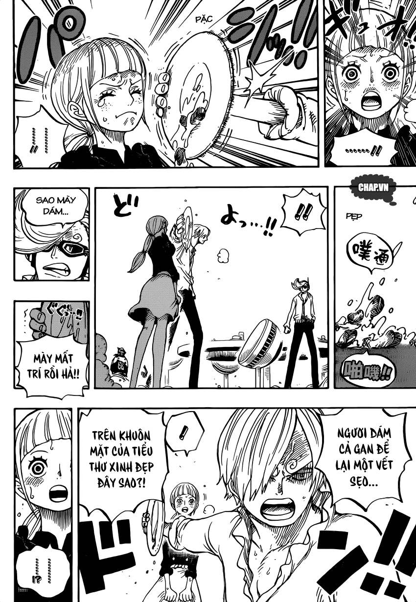 One Piece Tập 839 - Trang 5