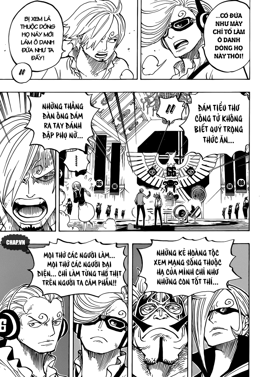 One Piece Tập 839 - Trang 8