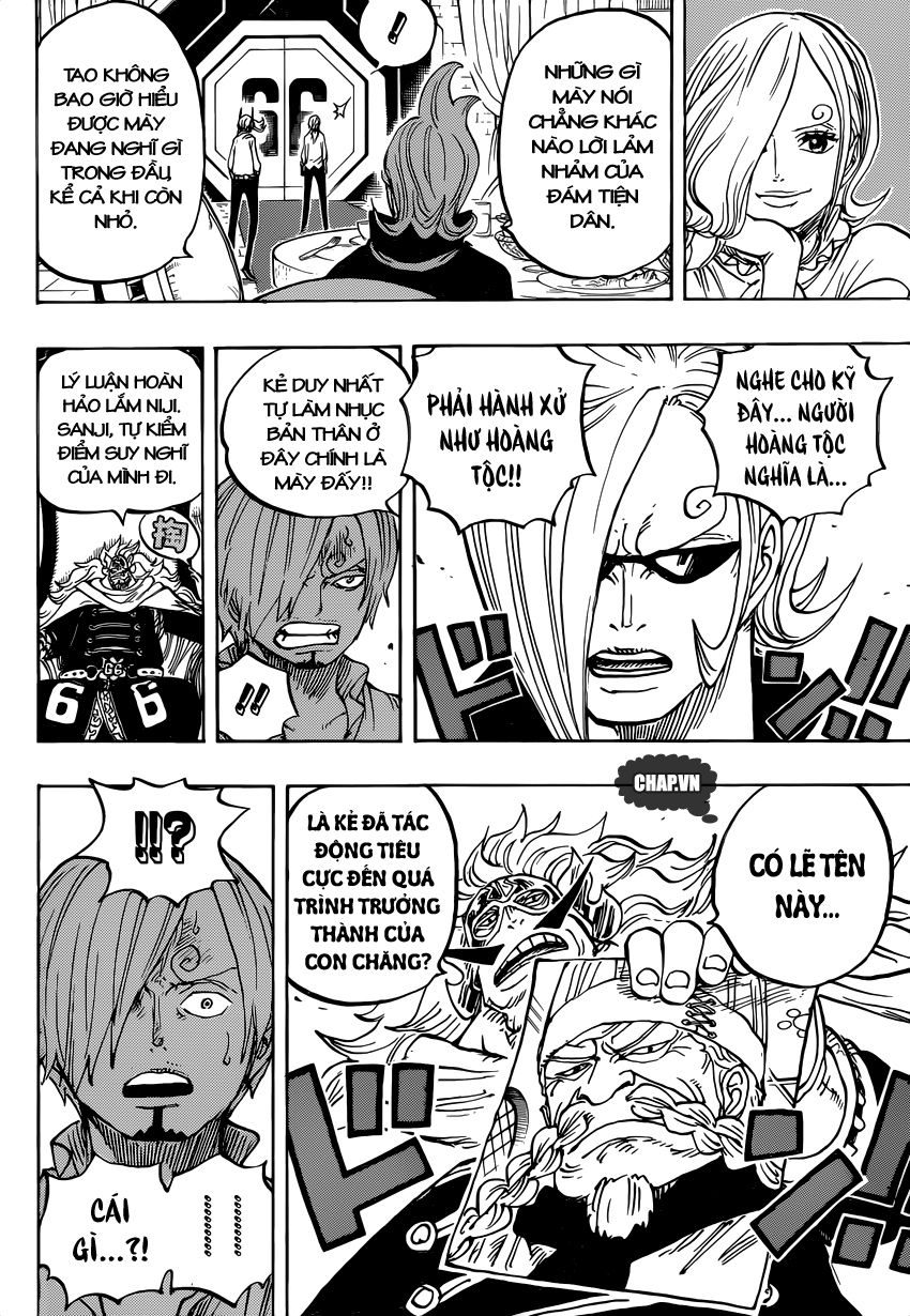 One Piece Tập 839 - Trang 9