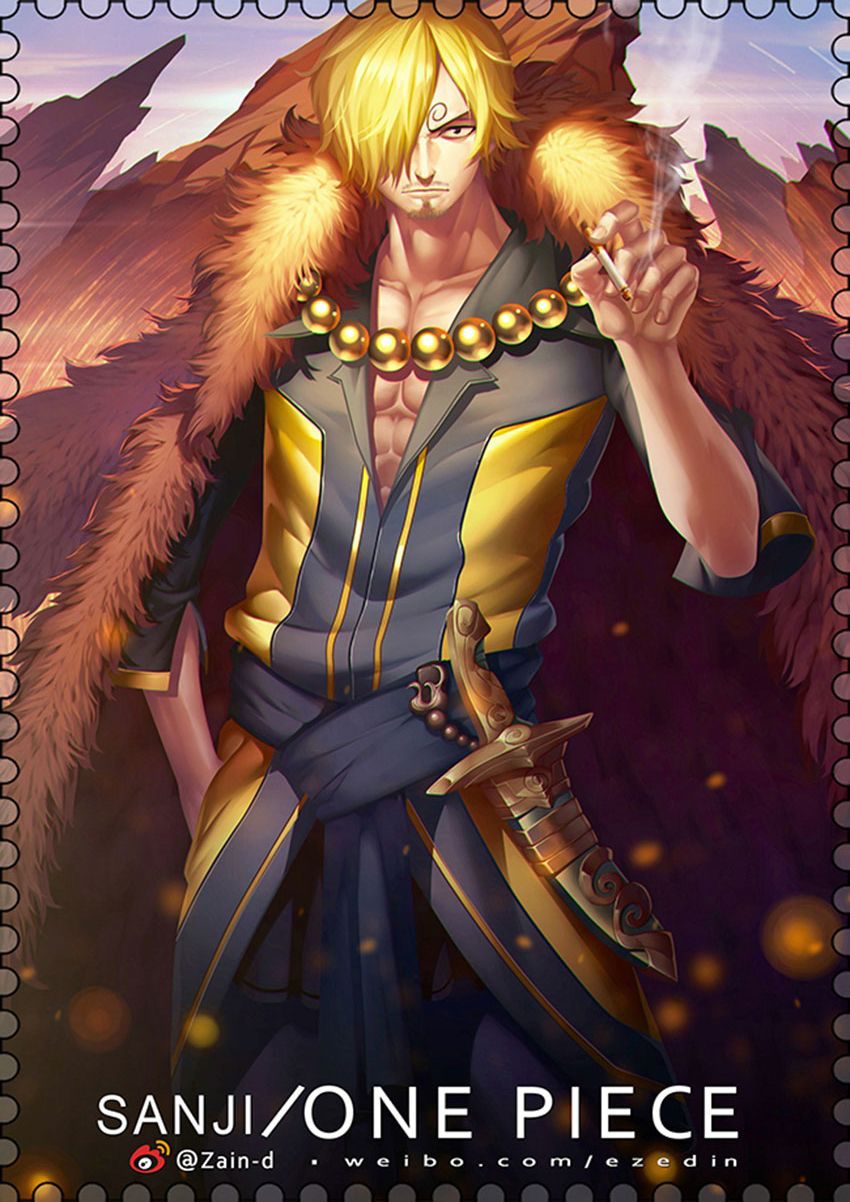 One Piece Tập 839 - Trang 16