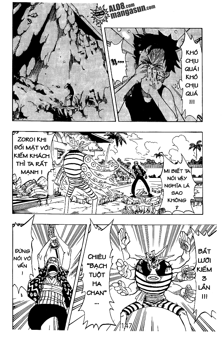 One Piece Tập 84 - Trang 6