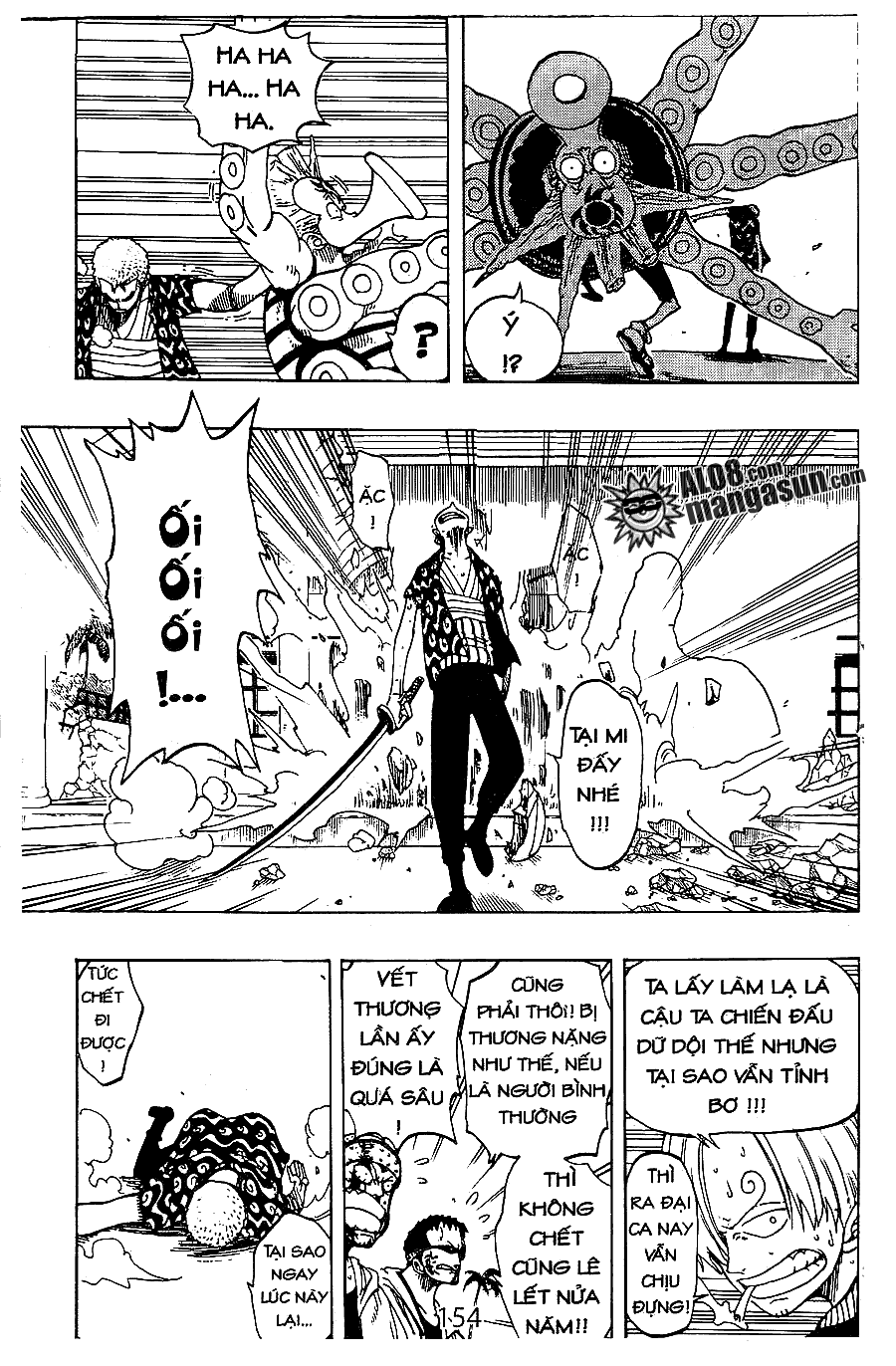 One Piece Tập 84 - Trang 13