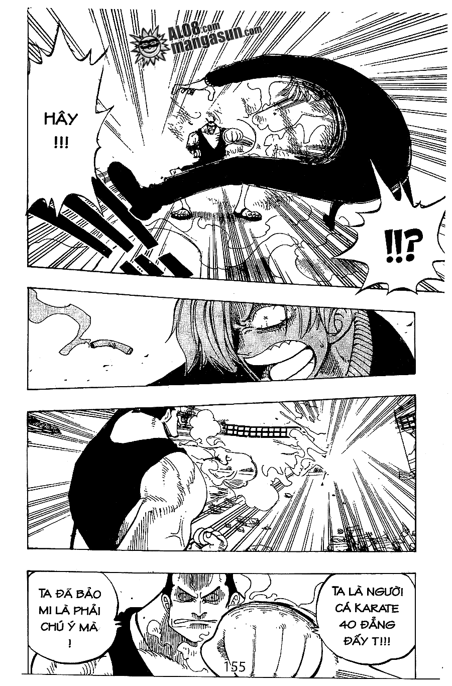 One Piece Tập 84 - Trang 14