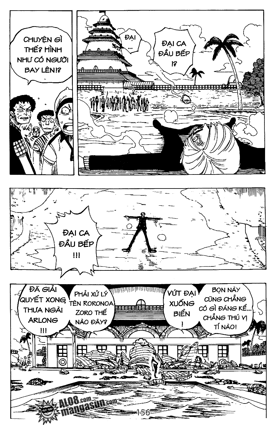 One Piece Tập 84 - Trang 15