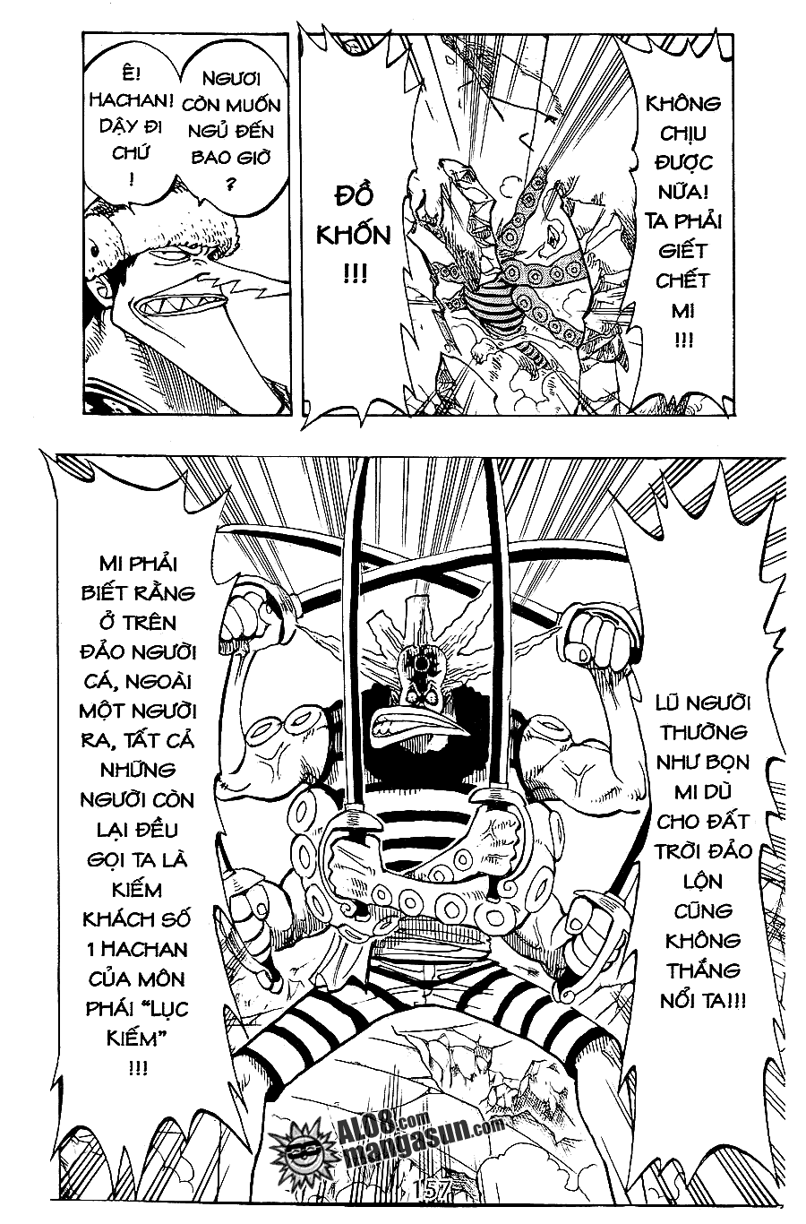 One Piece Tập 84 - Trang 16