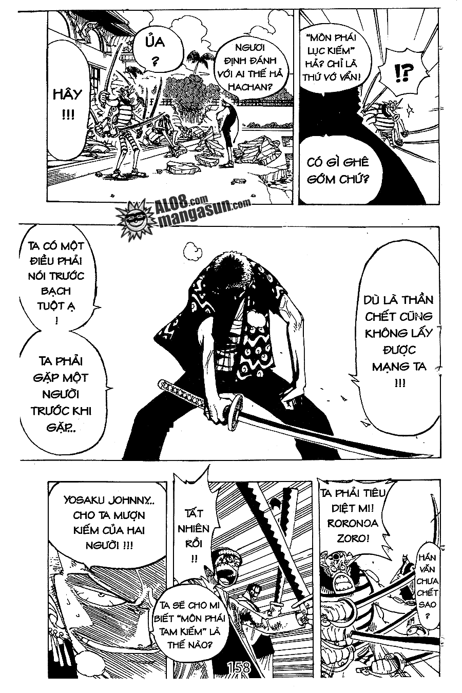 One Piece Tập 84 - Trang 17