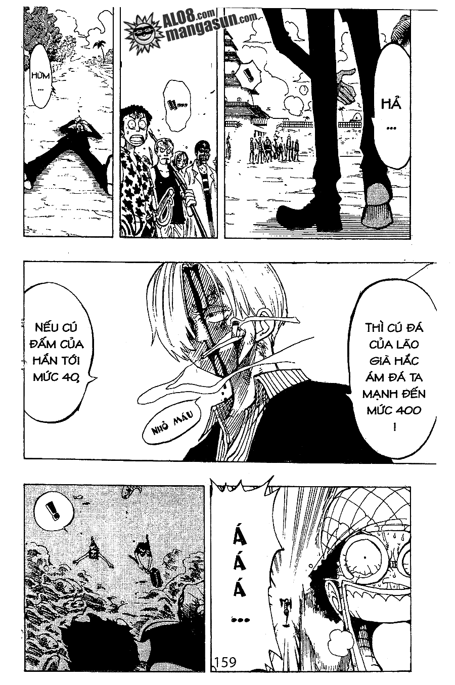 One Piece Tập 84 - Trang 18