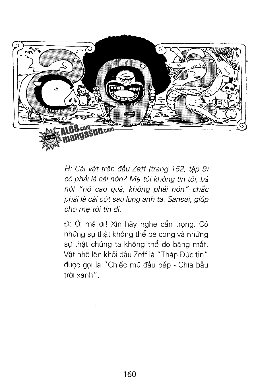 One Piece Tập 84 - Trang 19
