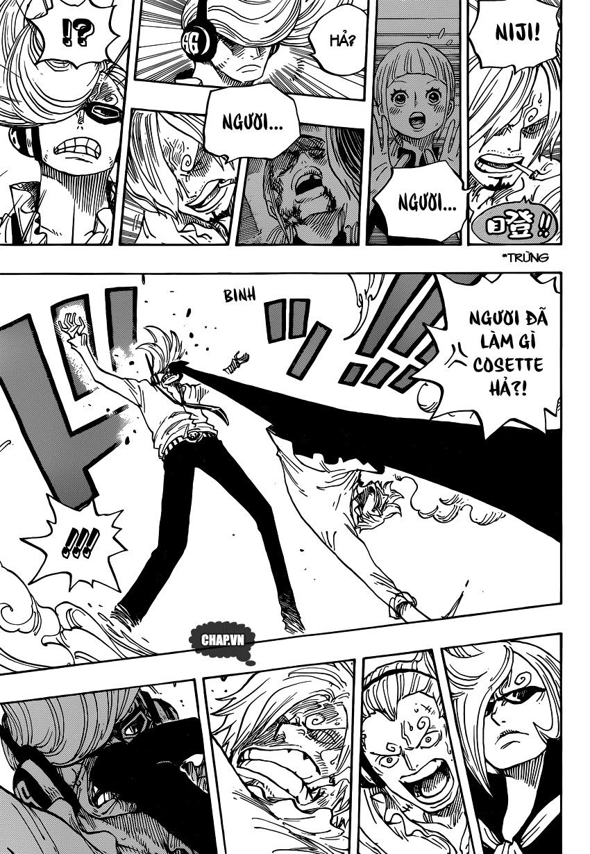 One Piece Tập 840 - Trang 7