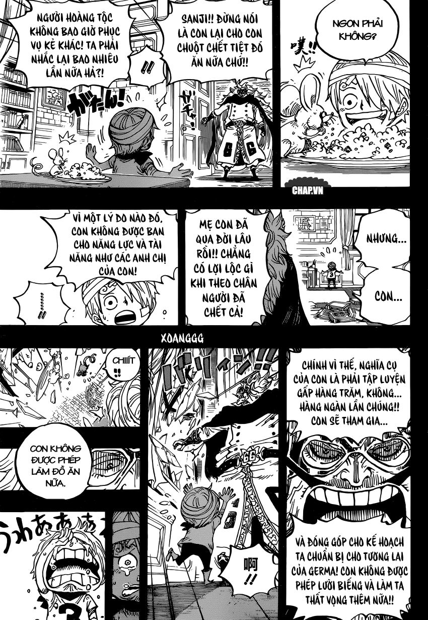 One Piece Tập 840 - Trang 15
