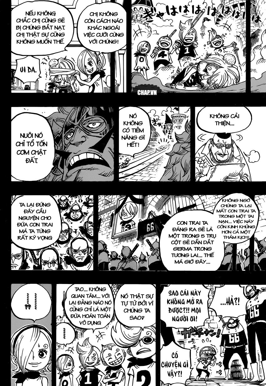 One Piece Tập 840 - Trang 16