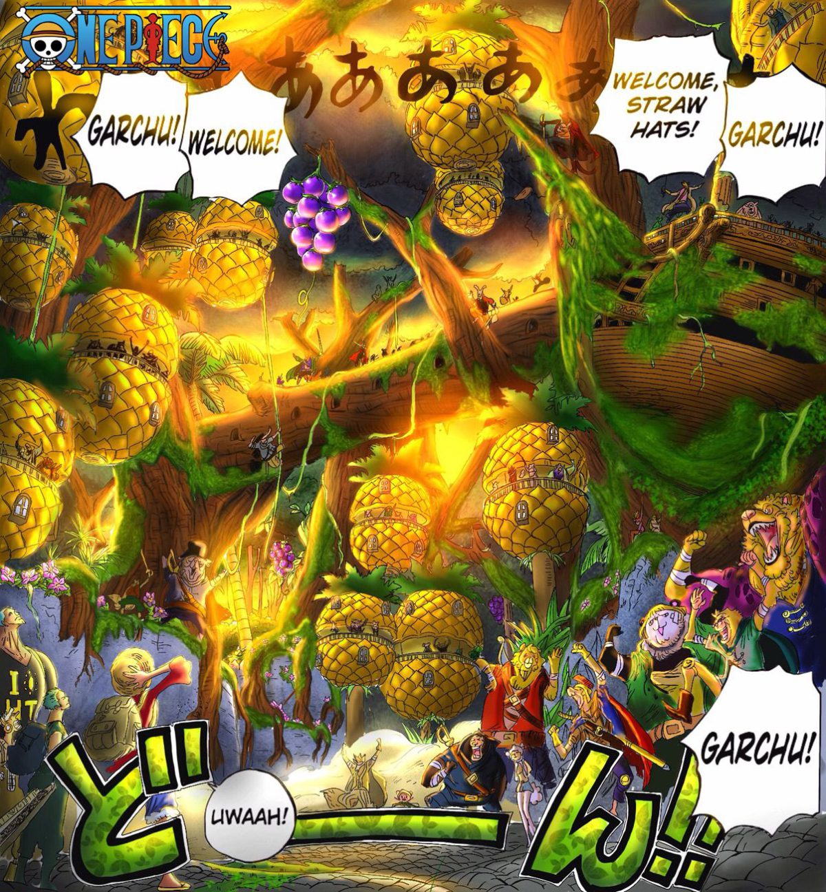 One Piece Tập 840 - Trang 20