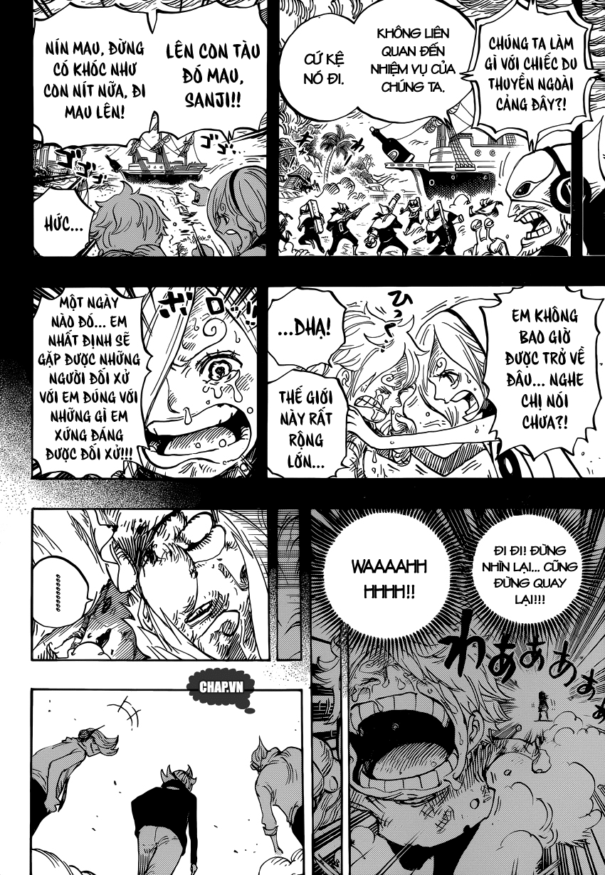 One Piece Tập 841 - Trang 14