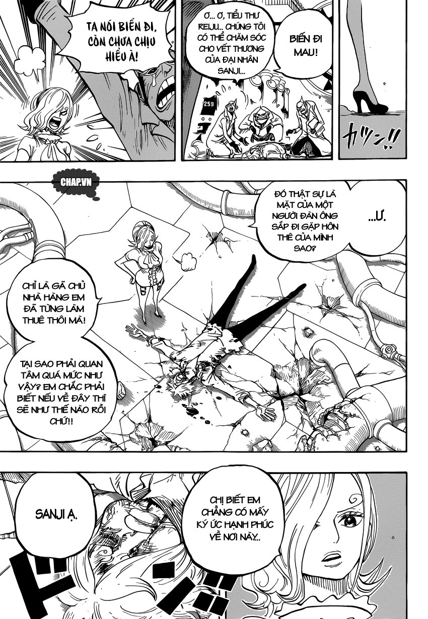 One Piece Tập 841 - Trang 15