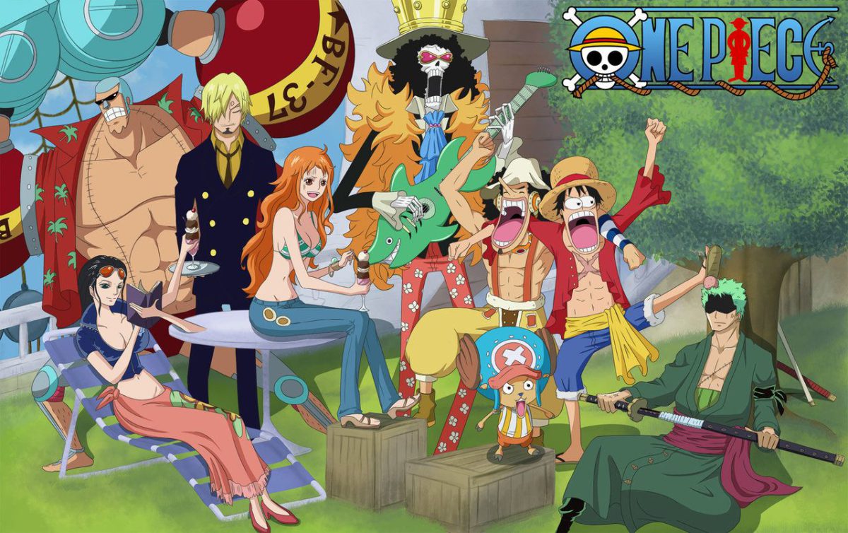 One Piece Tập 841 - Trang 17