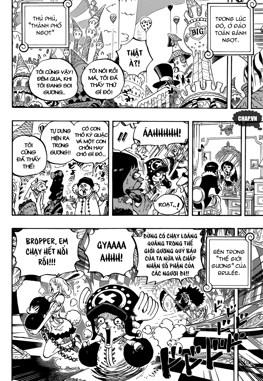 One Piece Tập 842 - Trang 5