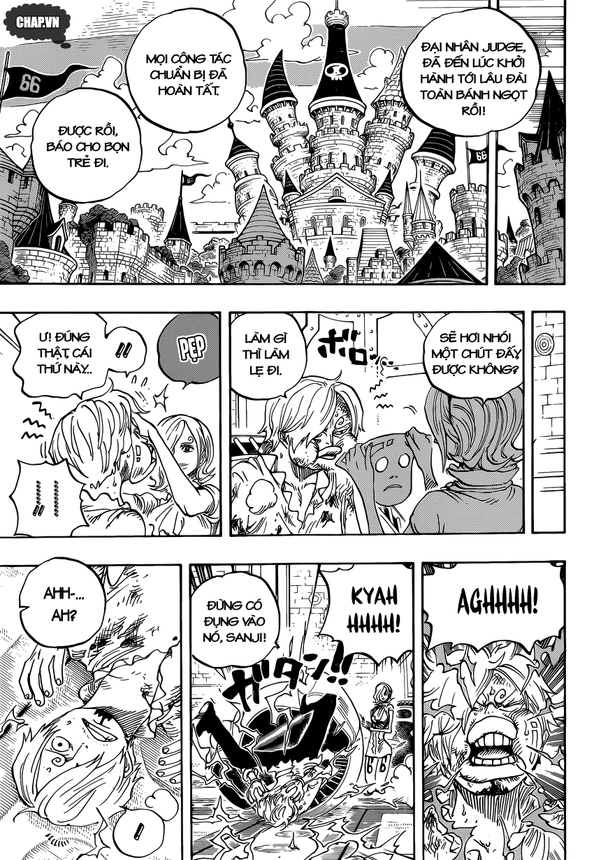 One Piece Tập 842 - Trang 6