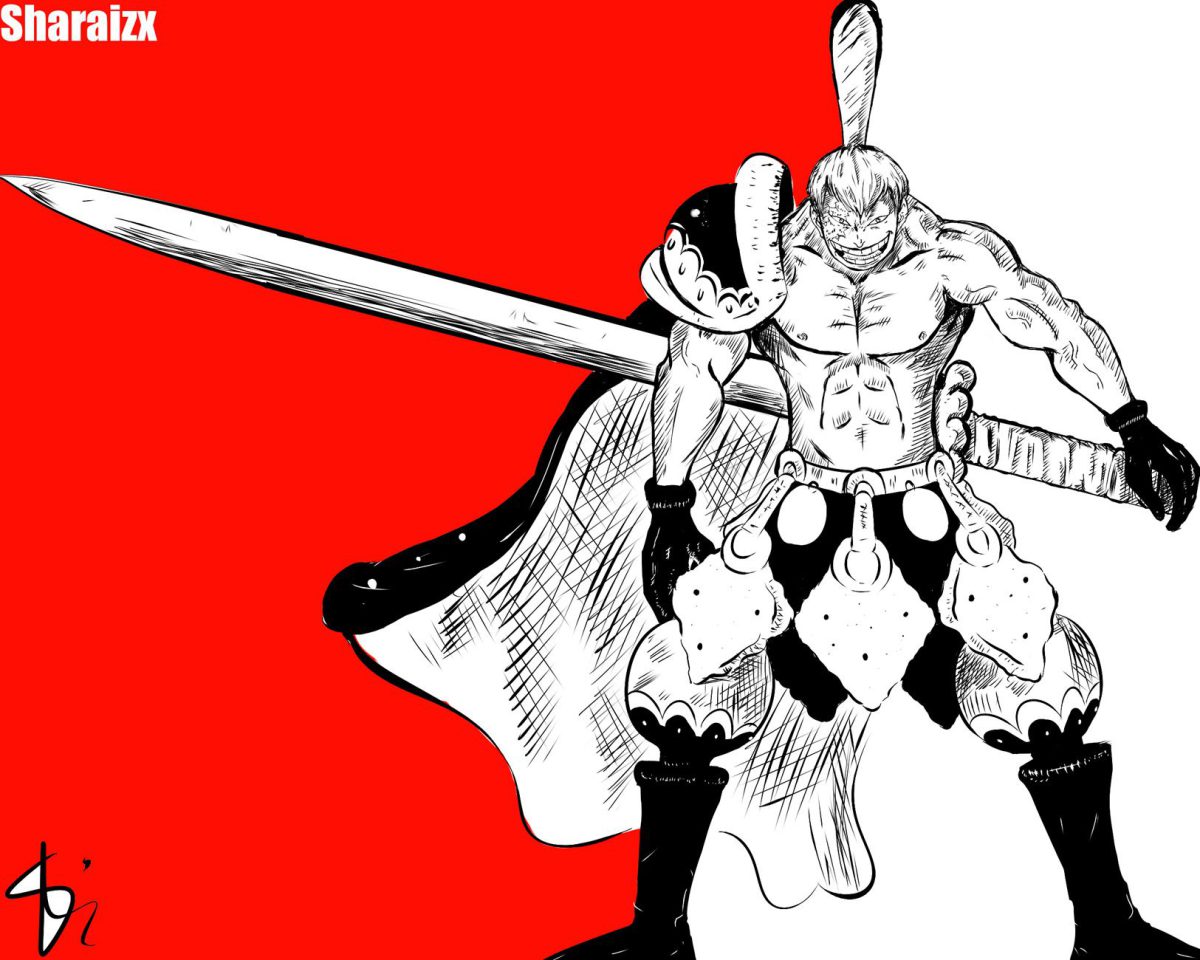 One Piece Tập 842 - Trang 16