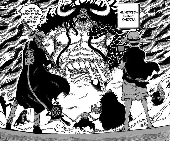 One Piece Tập 842 - Trang 17