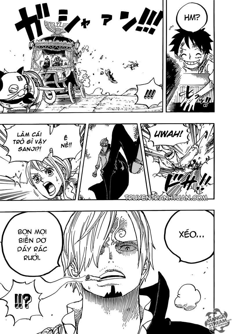 One Piece Tập 843 - Trang 16