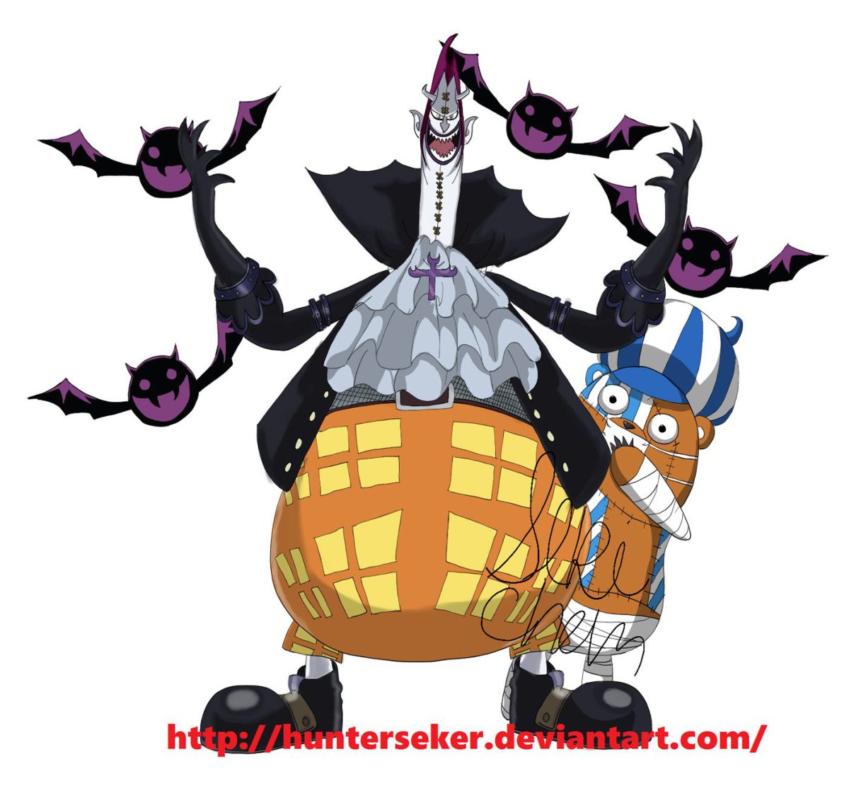 One Piece Tập 844 - Trang 2