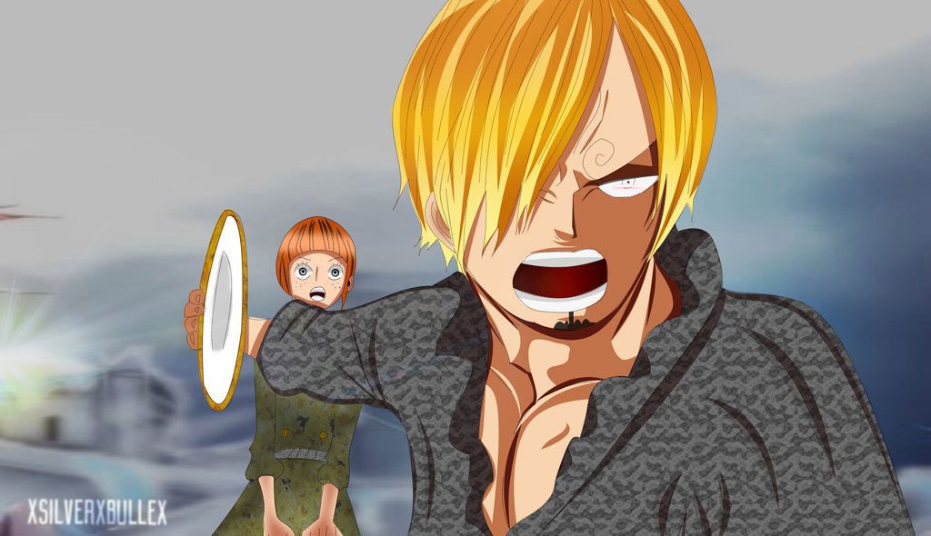 One Piece Tập 844 - Trang 3