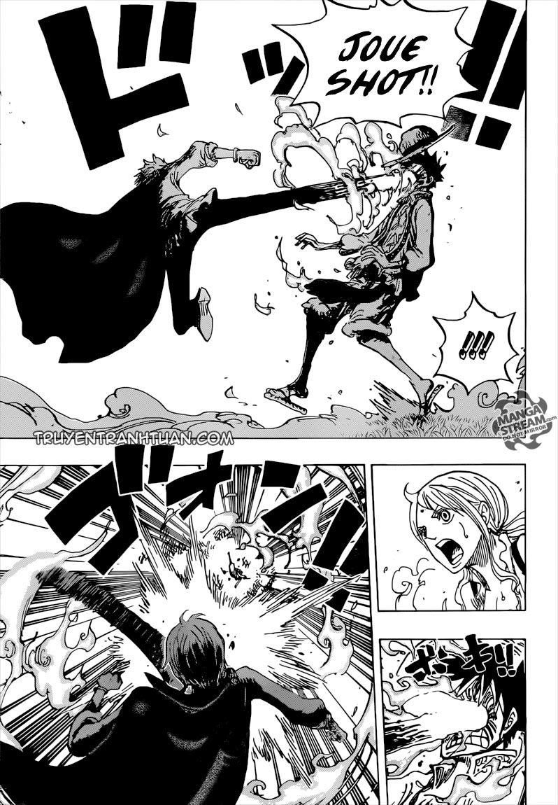 One Piece Tập 844 - Trang 8