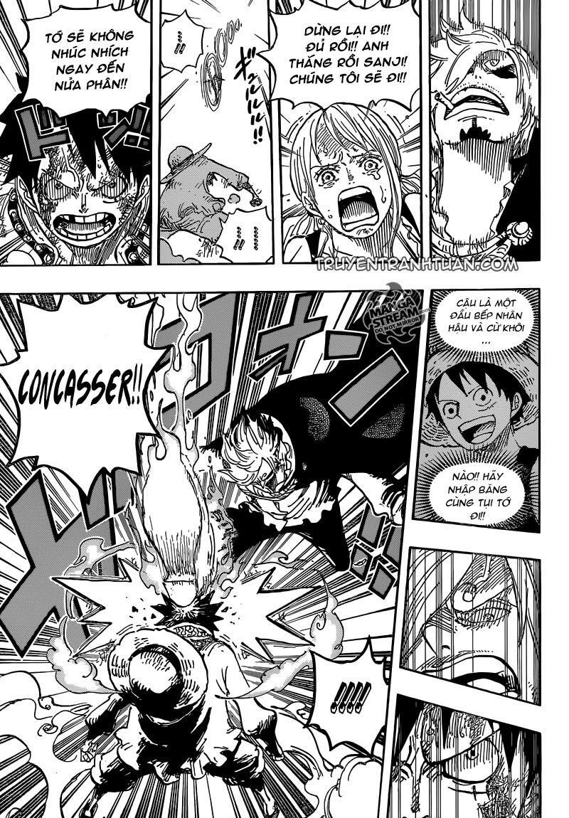 One Piece Tập 844 - Trang 14