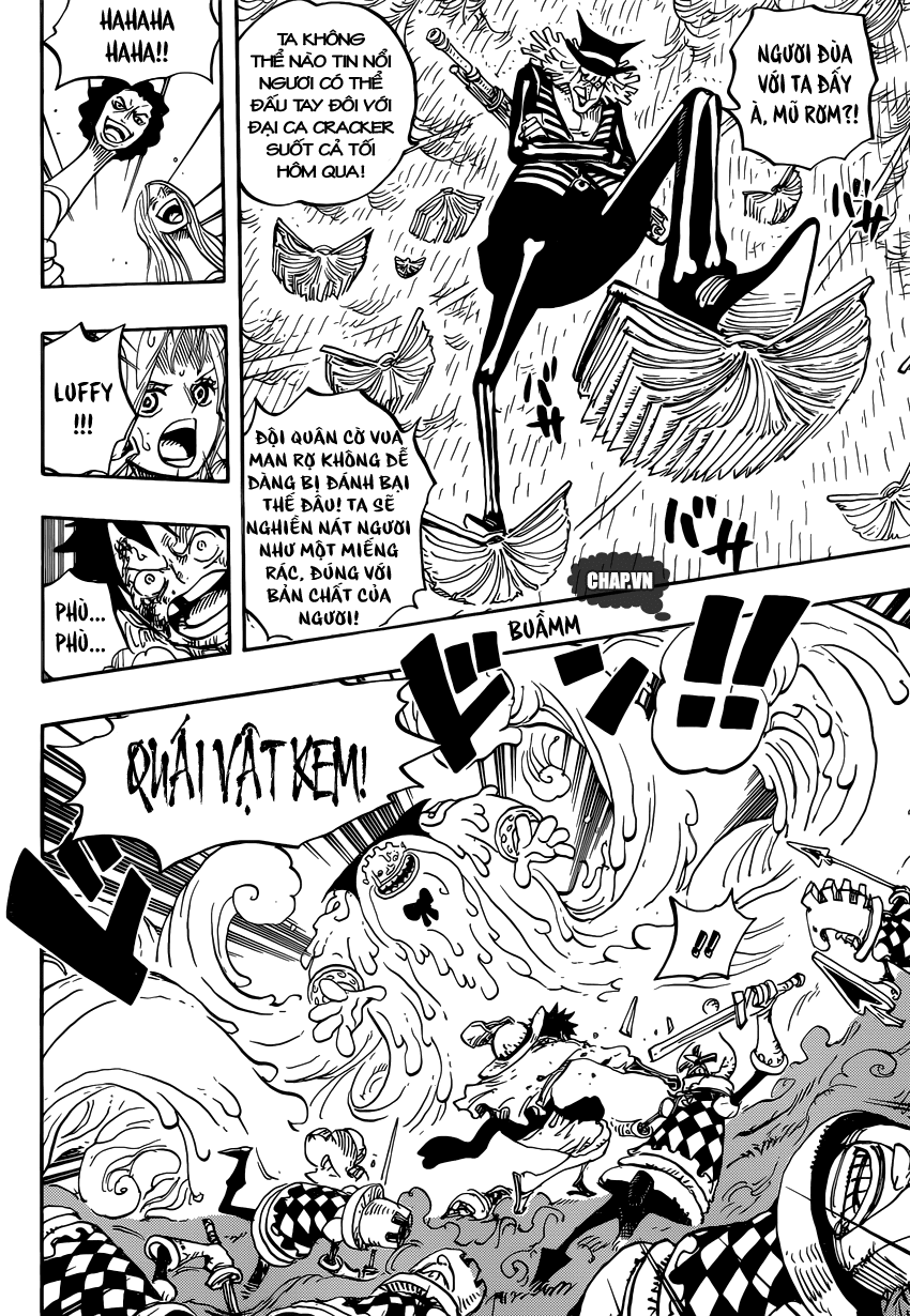 One Piece Tập 846 - Trang 4