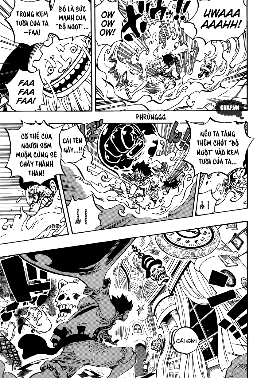 One Piece Tập 846 - Trang 5