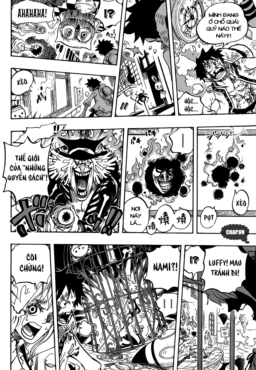 One Piece Tập 846 - Trang 6