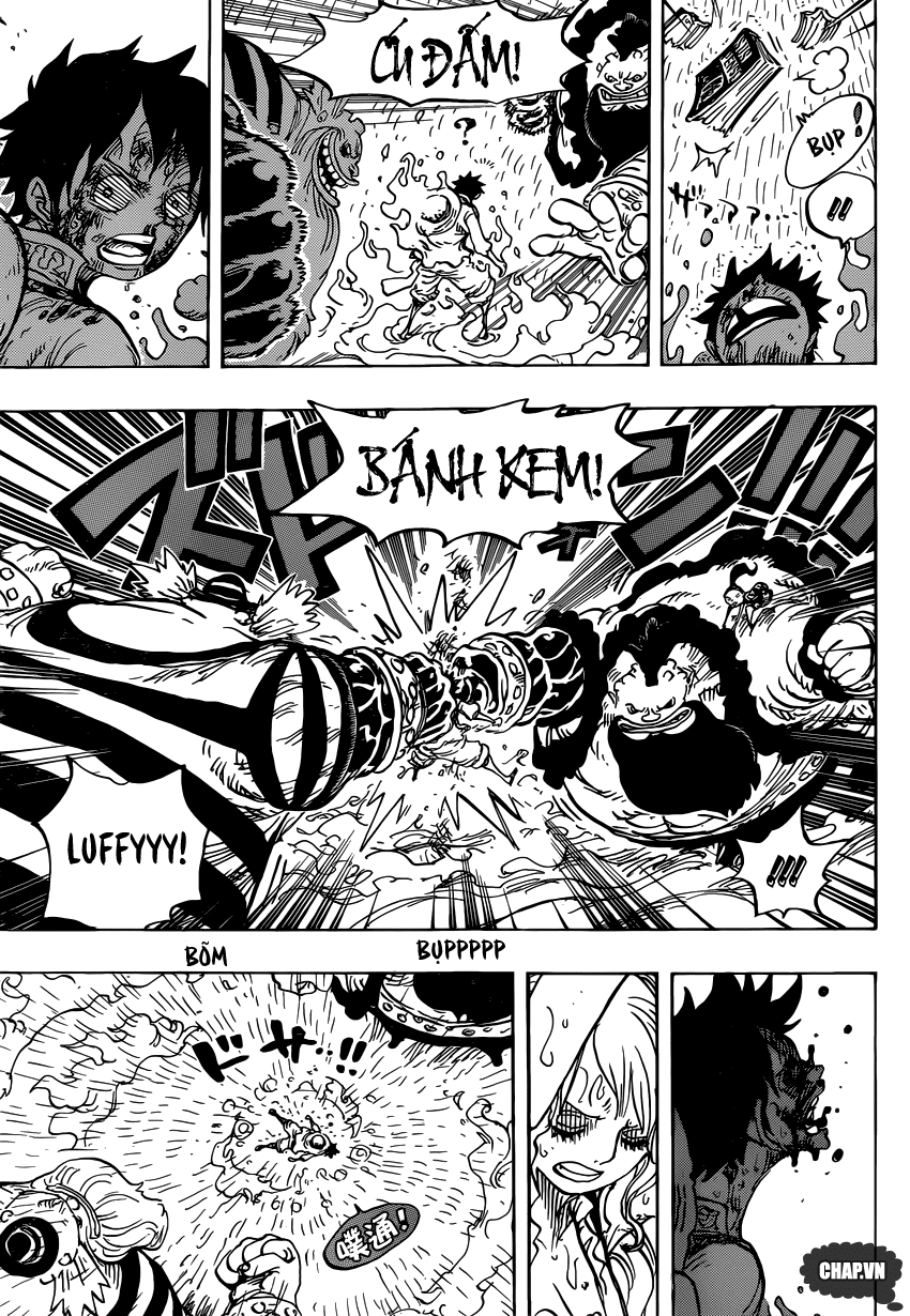 One Piece Tập 846 - Trang 7