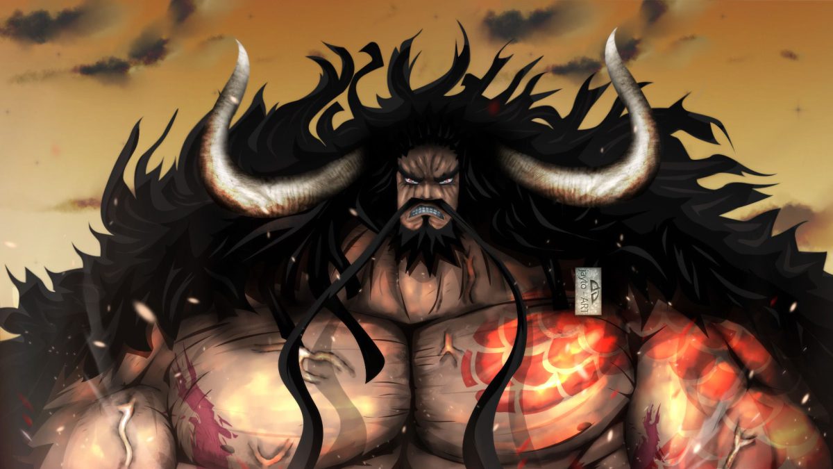 One Piece Tập 847 - Trang 2