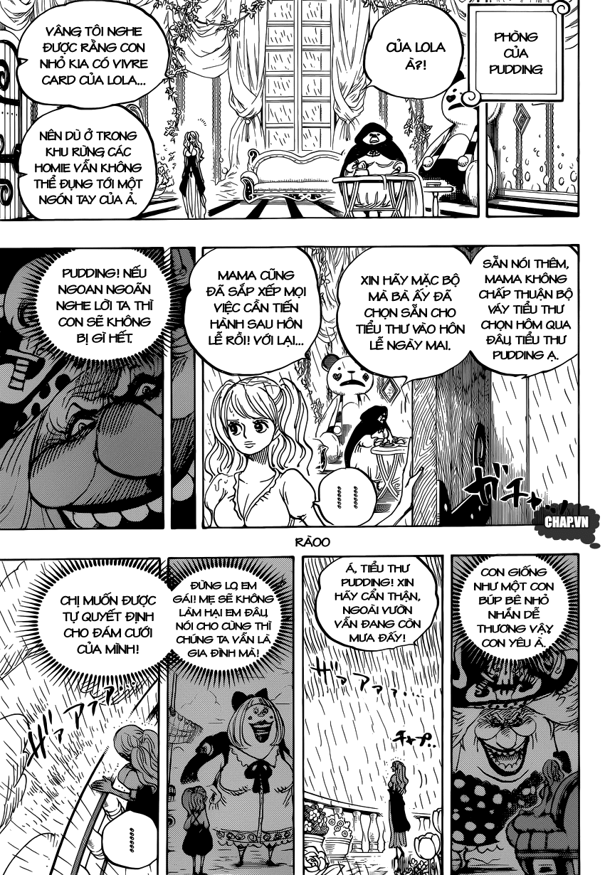 One Piece Tập 848 - Trang 6