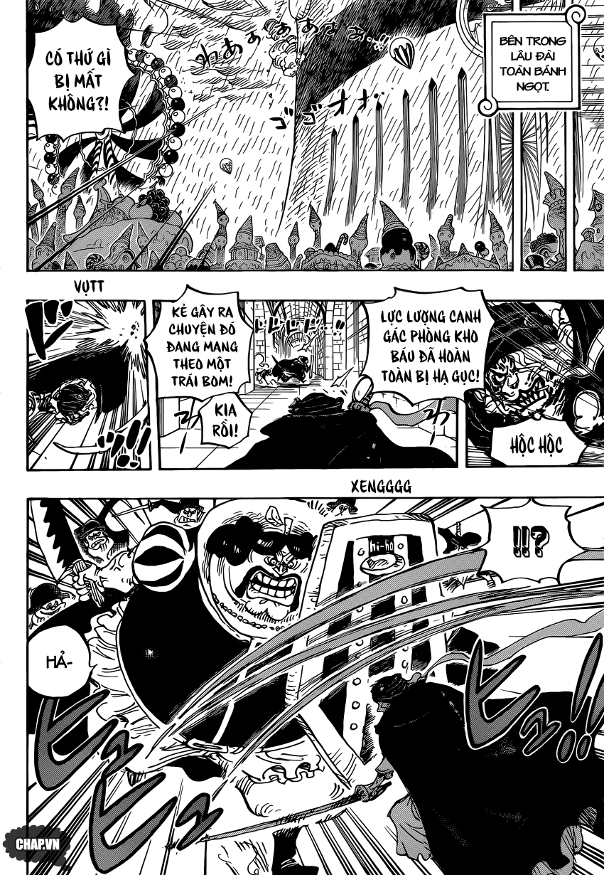 One Piece Tập 848 - Trang 7
