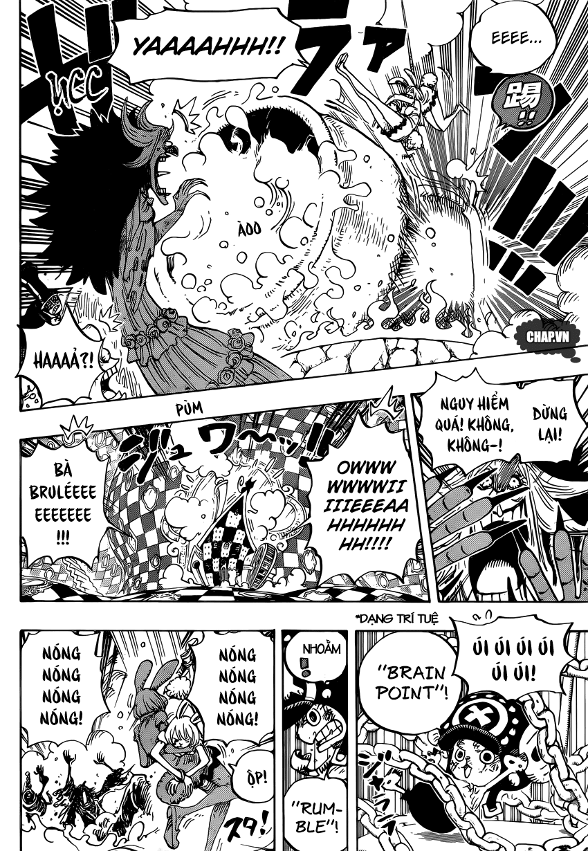 One Piece Tập 849 - Trang 6