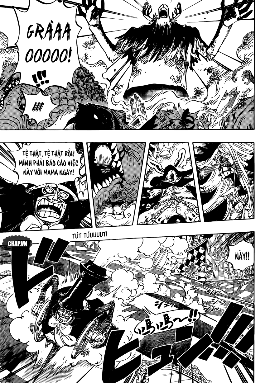 One Piece Tập 849 - Trang 9