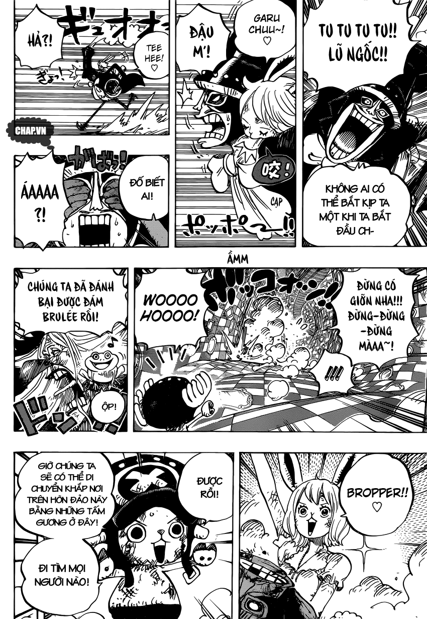 One Piece Tập 849 - Trang 10