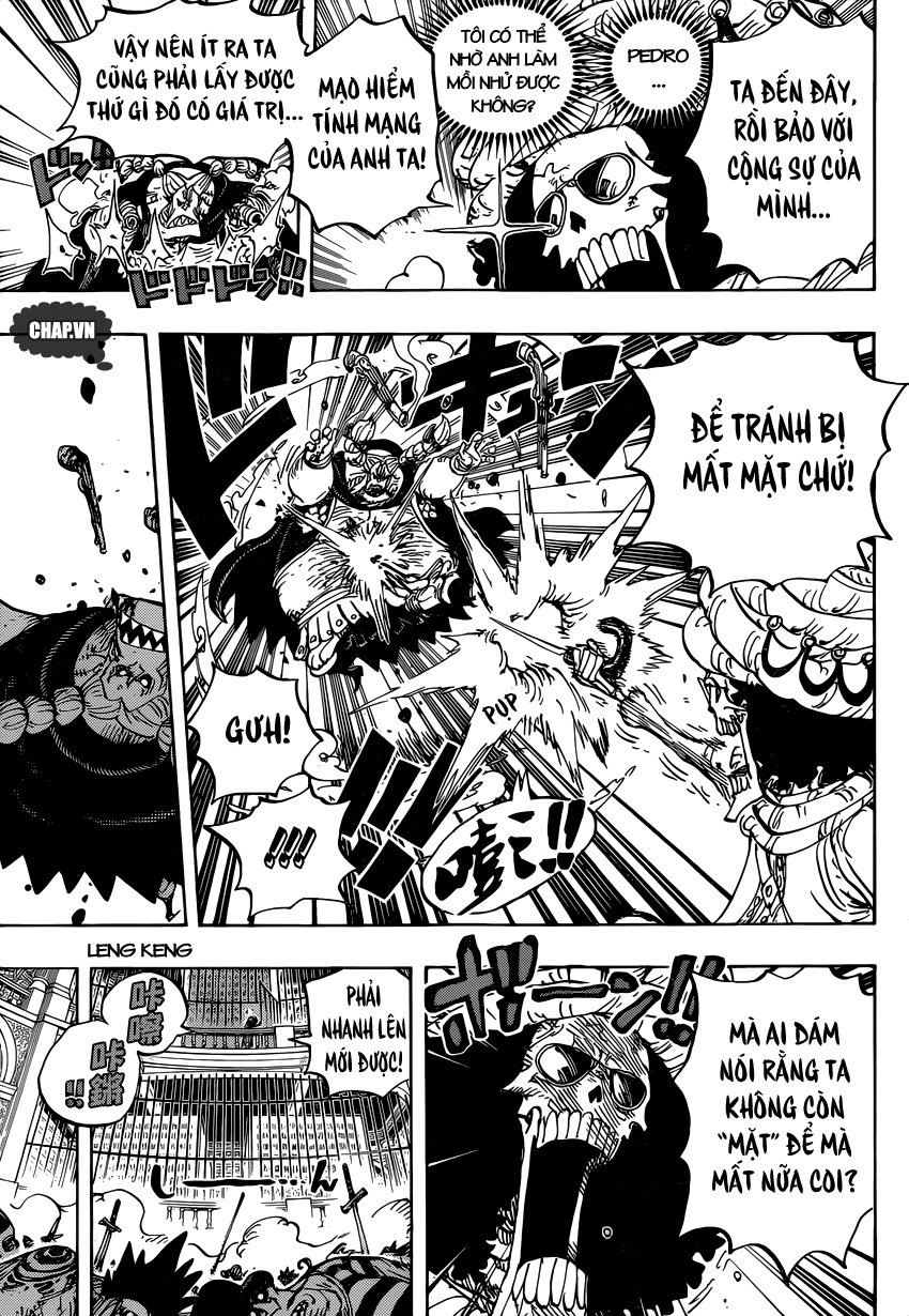 One Piece Tập 849 - Trang 13